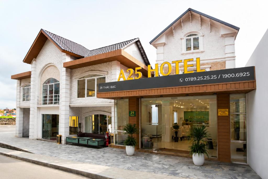A25 Premium Hotel - 29 Thác Bạc - Sapa – Sa Pa