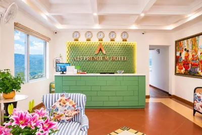 A25 Premium Hotel - 29 Thác Bạc - Sapa – Fotos 3