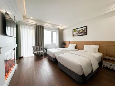 A25 Premium Hotel - 29 Thác Bạc - Sapa – Fotos 4