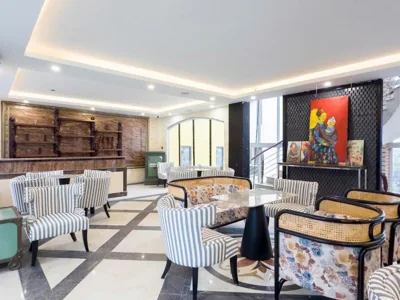 A25 Premium Hotel - 29 Thác Bạc - Sapa – Fotos 8