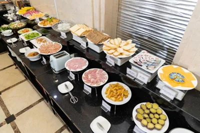 A25 Premium Hotel - 29 Thác Bạc - Sapa – Fotos 10