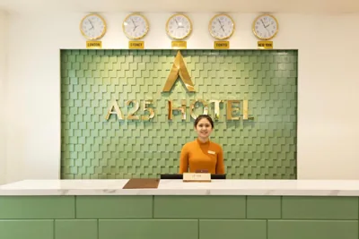A25 Premium Hotel - 29 Thác Bạc - Sapa – Fotos 14