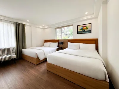 A25 Premium Hotel - 29 Thác Bạc - Sapa – Fotos 15