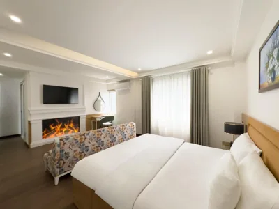 Executive Suite — A25 Premium Hotel - 29 Thác Bạc - Sapa
